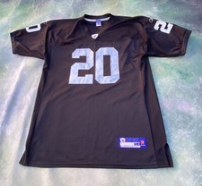 Vintage Reebok NFL Oakland Raiders McFadden #20 Jersey Size 54.