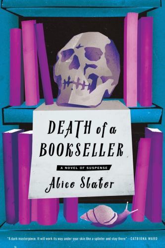 Death of a Bookseller by Slater, Aliceby Slater, Alice | HC | VeryGood