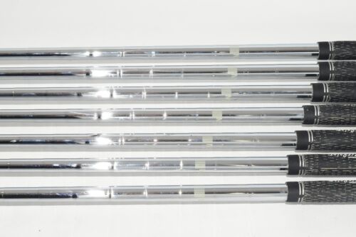 7pcs Titleist 660 Forged 3-4-5-6-7-8-9 RH Golf Iron Set NSPro 950GH S Stiff Club - Picture 19 of 20