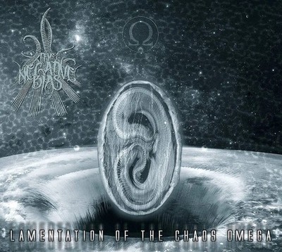 The Negative Bias  - Lamentation of the Chaos Omega (CD Digipack) NEU 