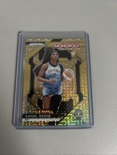 2024 Panini Prizm Monopoly WNBA Prizm Skills Angel Reese #WNBA16 (RC)