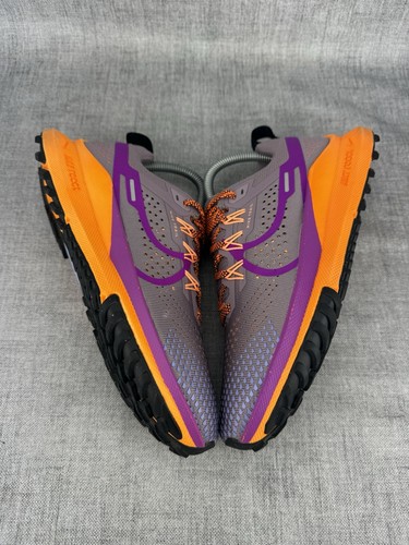 Nike Pegasus React Trail 4 Running Shoes Gym Hiking Trainers Women’s UK Size 5 - Picture 11 of 20