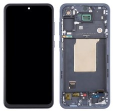 For Samsung Galaxy A55 5G A556 Incell LCD Display Touch Screen Digitizer Frame