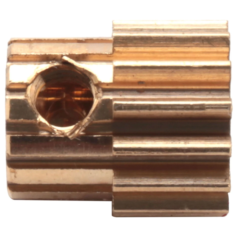 1PC Model Car 14T Motor Gear 0.5M Module R86044 Metal Pinion Gears for 6415 - Image 3 of 4