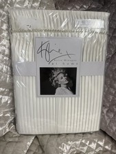 Kylie Minogue ELEANORA OYSTER Double Duvet Cover, BNIP, No Pillowcases