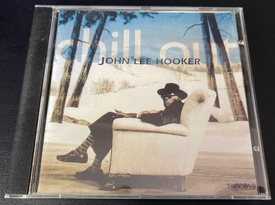 John Lee Hooker CD ''Chill Out'' 12 Tracks