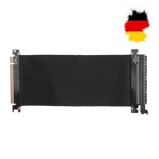30 cm PCI-E 16X-Verlängerungskabel, Grafikkarten-Riser-Anschluss-Adapter für GPU