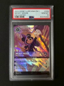 Lorcana Psa 10 | eBay