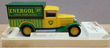 Solido 1930 Citroen C4F Fourgon Delivery Truck BP Energol Diecast 1:43