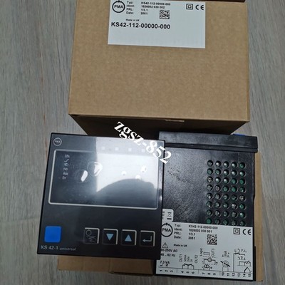 German PMA temperature controller KS40-108-9090E-D51 1PC New Shipping FedEx DHL 