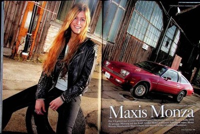 Motor Klassik 04/2016 Chevrolet Monza 2+2 5.0 mit 145PS im Fahrbericht (inkl. Ka