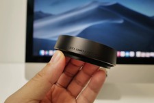 Original Leica Lens Hood for Q2/Q3/Q3-43 Black - Open Box