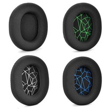 Soft Earpads Earmuffs Cover Cushion For SteelSeries Arctis 1/3/5/7 Pro Headset