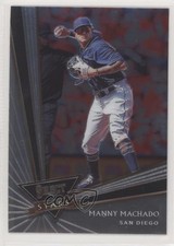 2020 Panini Select Select Stars Manny Machado #SLS-8 02m9