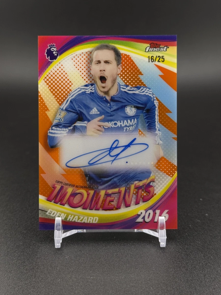 Eden Hazard In Soccer Trading Cards | eBay