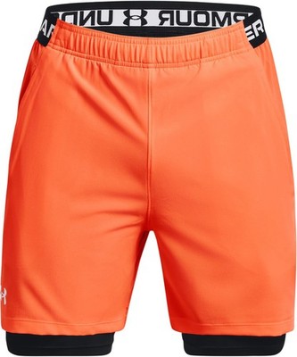 Under Armour UA Vanish Woven 2in1-Shorts