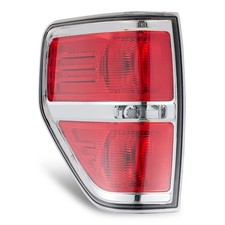 Ford F150 Driver Side Tail Light fit for 2009 2010 2011 2012 2013 2014 F150 P...