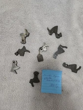 Misc Gun Parts , Hammers