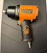 Matco Tools Mt2779 12in Pistol Grip Air Impact Wrench 7500 Rpm 90 Psi Matco Tools Mt2779 12in Pistol Grip Air Impact Wrench 7500 Rpm 90 Psi