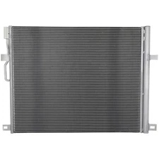 For 2018 2019 2020 Buick Enclave Aluminum A/C Air Conditioner Condenser 30097