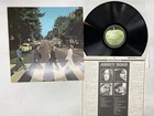 The Beatles Abbey Road Japan LP [21839ER]