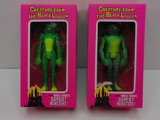 SUPER7 UNIVERSAL MONSTERS WORLD FAMOUS CREATURE REACTION THIN  THICK VERSIONS