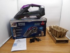 Bissell Pet Stain Eraser Handheld Cordless Carpet Cleaner Model 2054