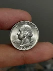 1954- P Washington Quarter BU #1