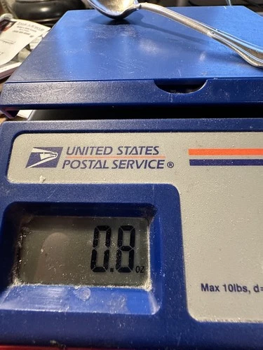 Silver Spoon  Sterling .8 OZ