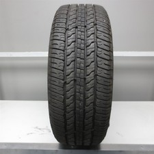 26570r16 Goodyear Wrangler Fortitude Ht 112t Used Tire 1032nd Qty 1 26570r16 Goodyear Wrangler Fortitude Ht 112t Used Tire 1032nd Qty 1