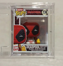 Funko Bitty Pop! Marvel Deadpool Backyard Griller