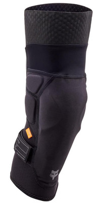 Fox Launch D3O Fahrrad MTB Mountainbike Knee Guard Knieschoner schwarz L-Neu-Etk
