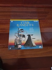 Time Bandits 1981 Widescreen Letterboxed / LD Laserdisc