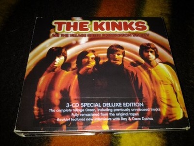 The Kinks - The Kinks Are the Village Green Preservation ... - The Kinks CD HIVG
