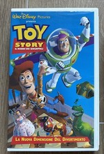 Toy Story (1995) VHS