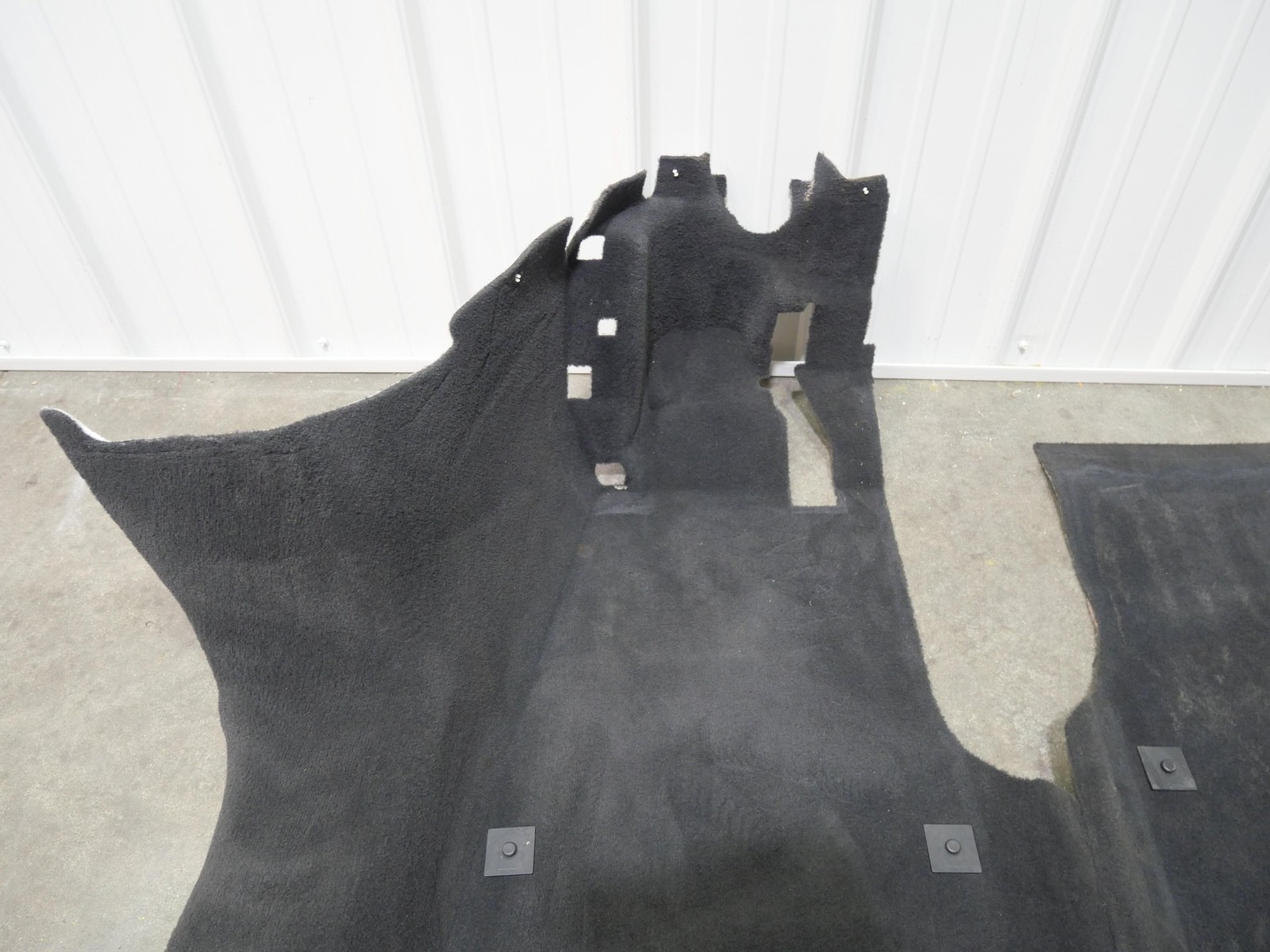 Used Main Floor Carpet Carpeting Liner Left Right Set 2016-2021 McLaren 570S OEM