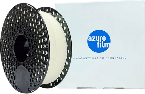 Filamento ASA Natural 1.75mm 1kg - filamenti per stampa 3D AzureFilm - Foto 1 di 4