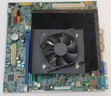 Lenovo ThinkCentre M81 Motherboard IS6XM 03T8005  CPU , RAM  Fan