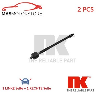 AXIALGELENK SPURSTANGE VORNE INNER NK 5033034 2PCS A NEU OE QUALITÄT