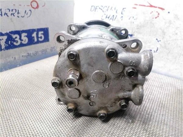 Compresor Aire Acondicionado MG ROVER serie 400 20 turbodiesel 86 cv - Imagen 2 de 4