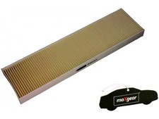 INNENRAUMFILTER FÜR MINI COUNTRYMAN R60 10-16 CLUBMAN R55 07-14 +DUFT GRATIS