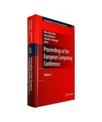 Proceedings of the European Computing Conference: Volume 1: Volume 1