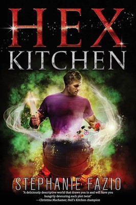 Stephanie Fazio | Hex Kitchen | Taschenbuch | Englisch (2021) | Syafant Press