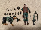 Hasbro G.I. Joe Classified Series Junkyard and Mutt Action Figures Complete
