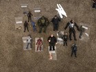 Marvel Legends Gamerverse Lot Venom Miles Joe Kingpin Ironman Ghost Spider Baf