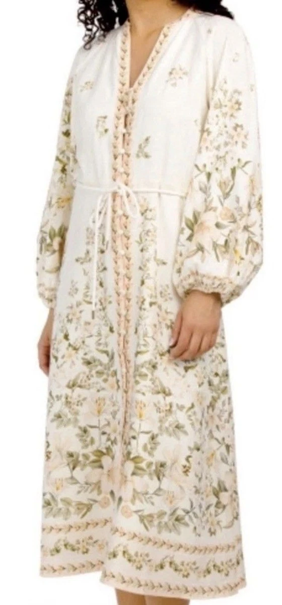 sachin and babi light blue dress ASOS EDITION satin floral embroidered T-shirt maxi dress in black