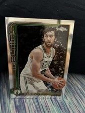 Luke Kornet 2025 Topps Chrome Basketball Card #37