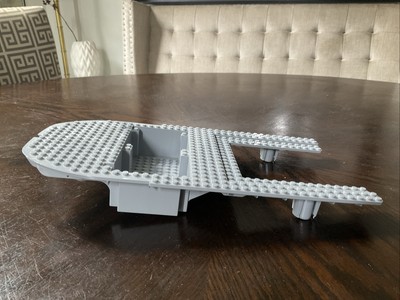 LEGO City Arctic Explorer Ship (Top Boat Hull For Sets 60266 & 60368)