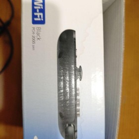 PS Vita PCH-2000 Sony Console Black Complete Used Tested