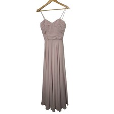 Watters & Watters Pink Prom Bridesmaids Formal Dress Women's Size 4